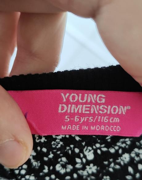 Tenká letná bundička, young dimension,116