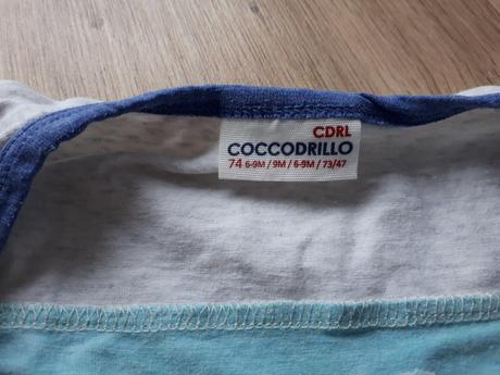 Letny overal, coccodrillo,68