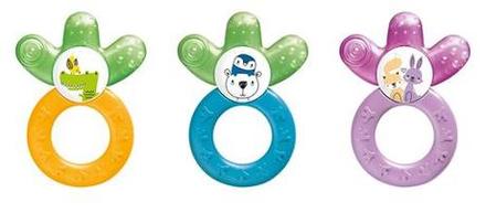 Mam hryzatko upokojujúce cooler. 4m+, mam