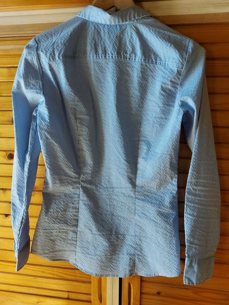 H&m elegantná košeľa/blúza, h&m,36