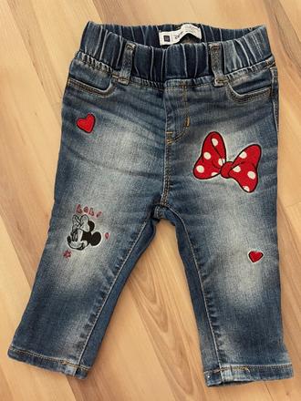 Paradne gap rifle s minnie, gap,86