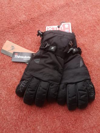 Xtm pánske zimné rukavice veľkosť m, m