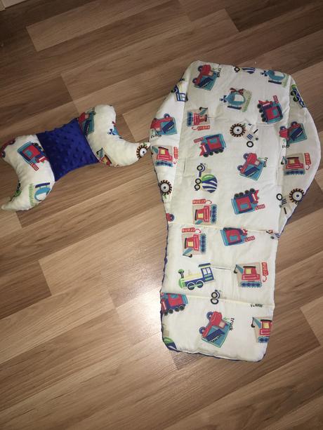 Podložka do kočíka,