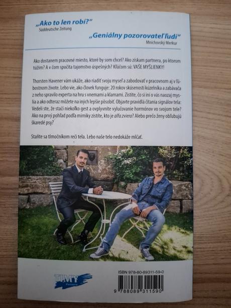 Bez slov thorsten havener,