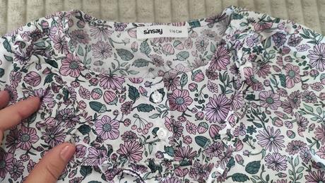 Sinsay blúzka, sinsay,116