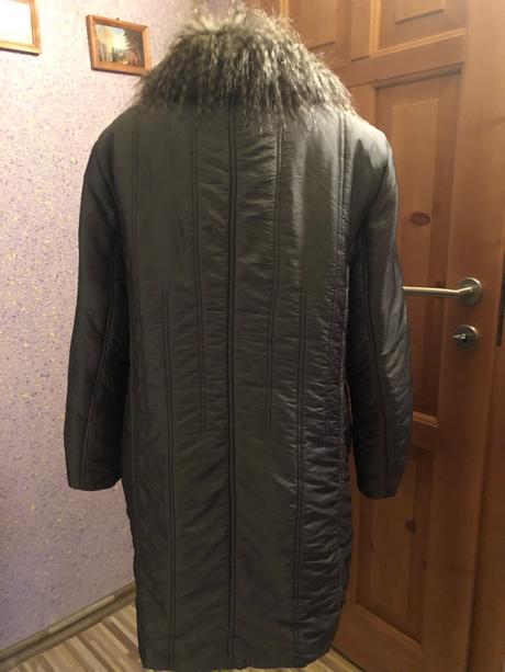Dánska zimná bunda, xxl