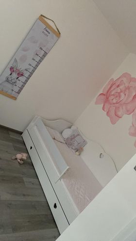 Detskí posteľ srdce+matrac,rôzne veľkosti,farby, šírka (cm): 80,dĺžka (cm): 140