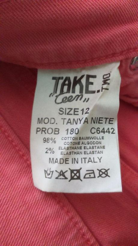 Take-two teen_ružové dievčenské rifle , 152