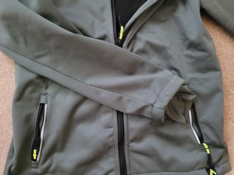 Softshelová bunda, crivit,158