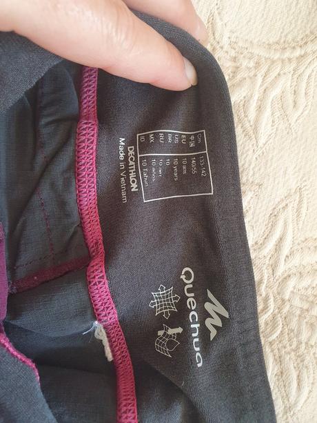 Funkčné šortky quechua 140, quechua,140