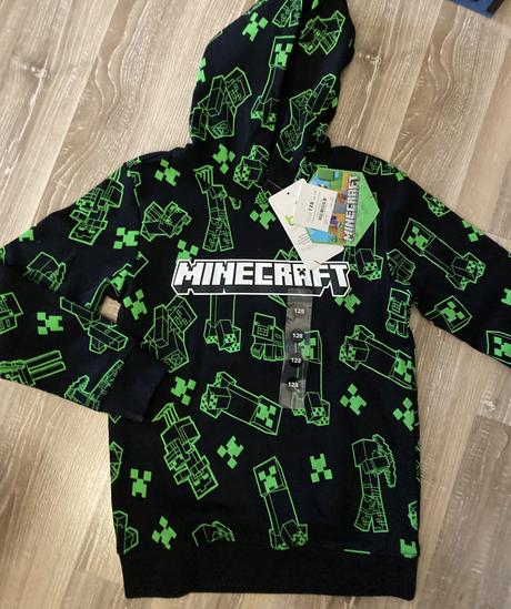 Minecraft mikina, takko,128