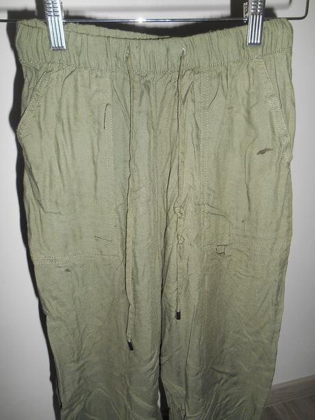 Tepláky/nohavice, 34