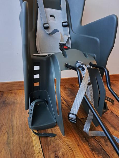 Detská sedačka na bicykel, 