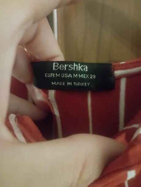 Overal, bershka,m