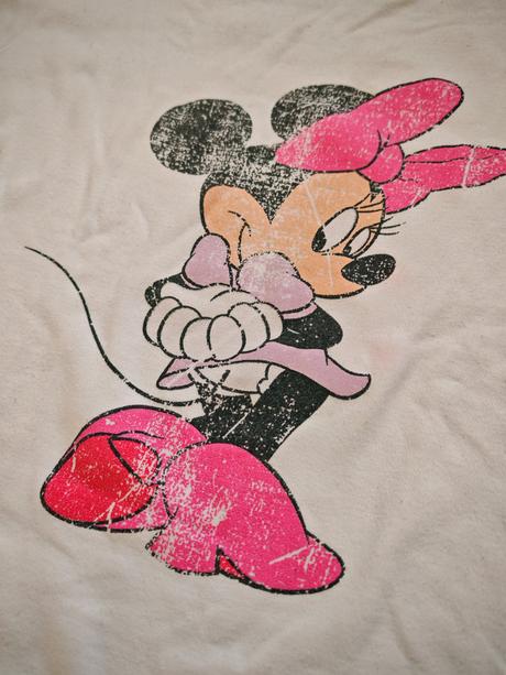 Krásne tričko minnie, disney,m
