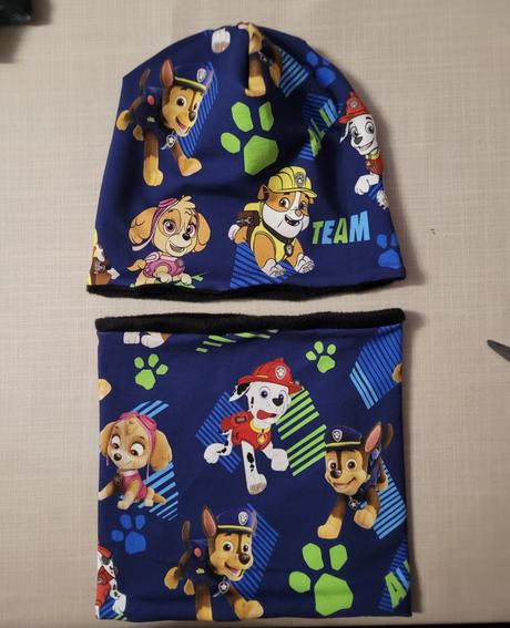 Set paw patrol, 62 - 140