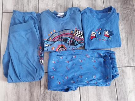 Pyžamka 116/122, 122