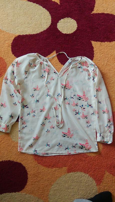 Blúzka s-m, cherokee,s