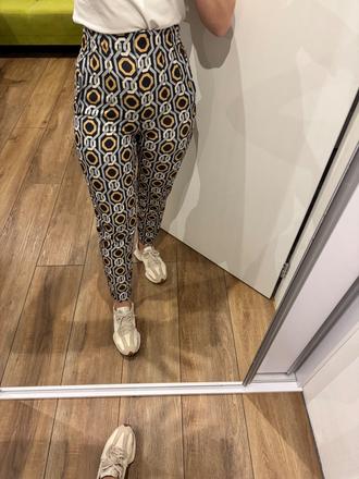 Zara nohavice, zara,xs