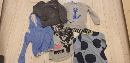 5ks mikin, h&m,122