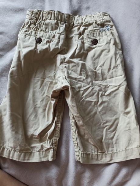 Letné nohavice, h&m,122