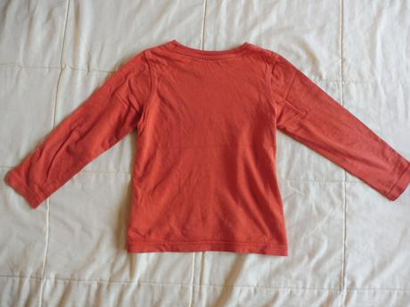 Tričko, mothercare,104