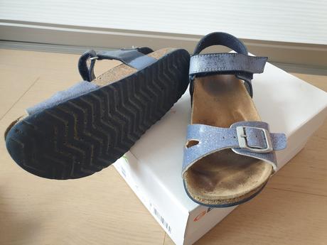 Geox korkové papucky, geox,32