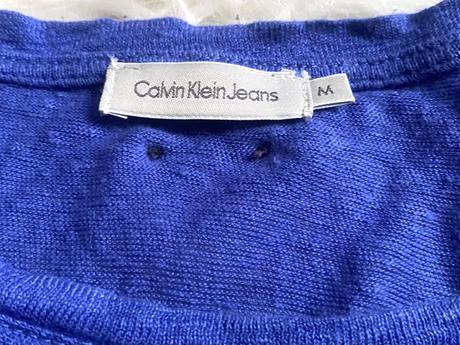 Calvin klein top m/l, calvin klein,m