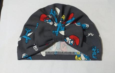 Čiapka na 3-6 mesiacov, 40