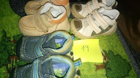 Topánočky v.19, 19