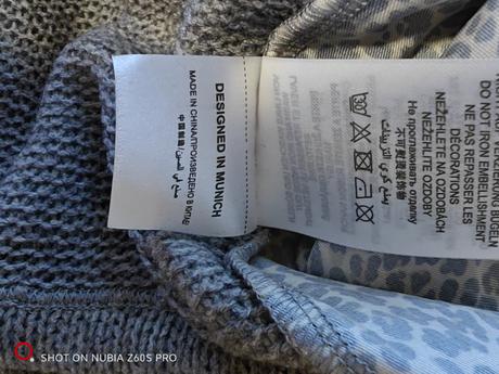 Oui originál luxusný sveter l, l