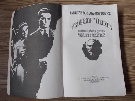 Tadeusz doleģa mostowicz - profesor wilczur, 