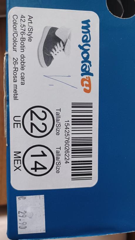 Kožušinkové čižmičky mayoral 22, mayoral,22