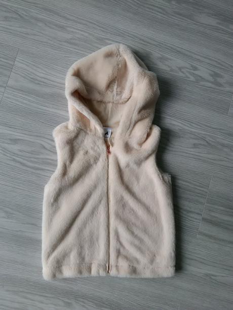 Dievčenská vesta 128, c&a,128