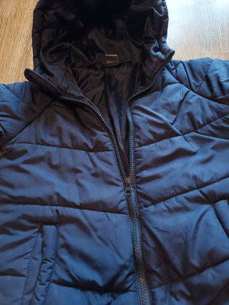 Zimná bundička, pepco,128