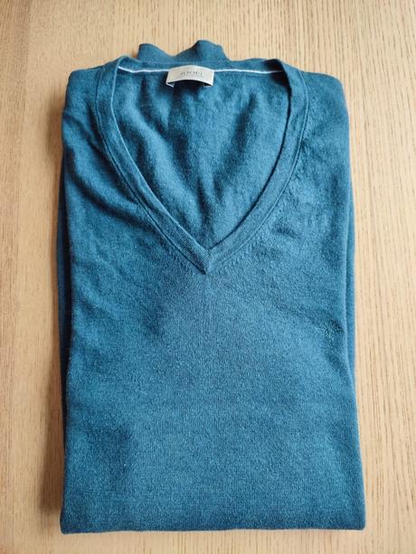 Kašmírový pulóver joop, l