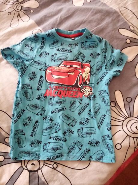 Tričko pre chlapca, 104