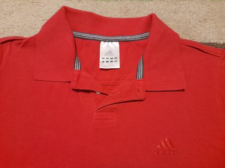 Polo tričko adidas, adidas,m