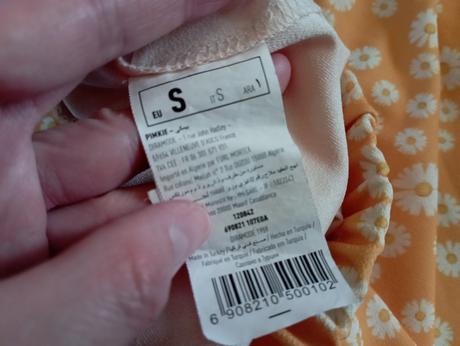 Kvietkov a sukňa, pimkie,s