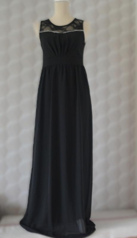 Elegantné šaty tout feu tout femme, veľ. s/m, s