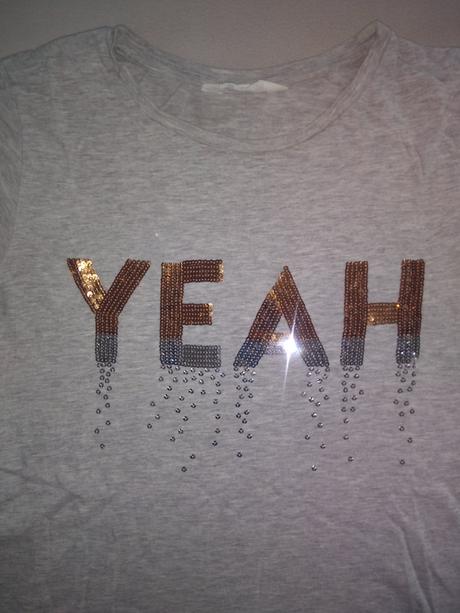 Dievčenské tričko 158/164, h&m,158