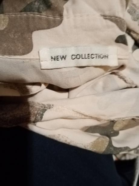 Dámske maskacove koselove šaty,