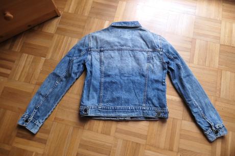 Desigual original nadherna,vysivana riflovka 38, desigual,38