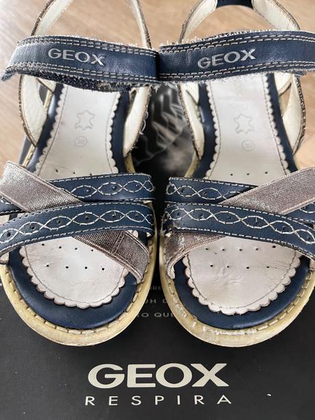 Sandálky geox, geox,30