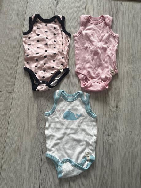 Balík farebných tielkových body, kuniboo,68