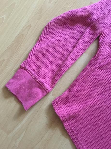 Ružová mikina gap (l), gap,l