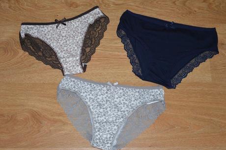 Dámske nohavičky, l / m / s / xl / xs