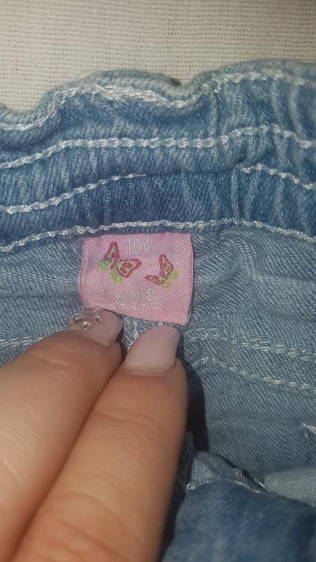 Motýlové kraťasy, kiki&koko,104