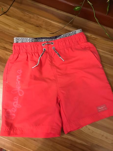 Plavky pepe, pepe jeans,140