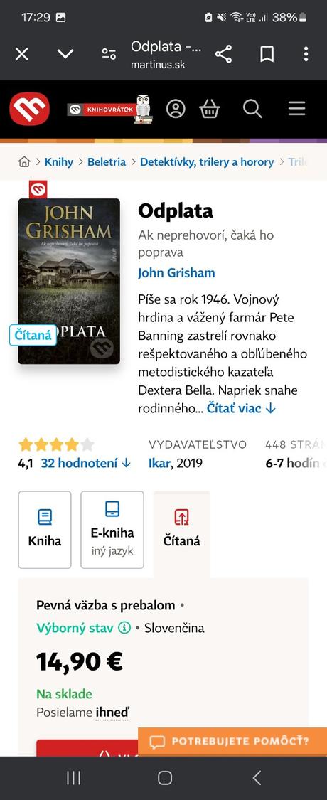 Knihy john grisham, 